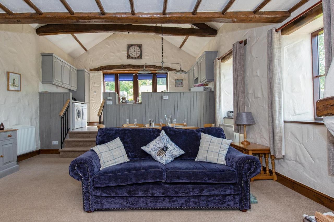 Castle Carrock Mill Barn Hot Tubヴィラ エクステリア 写真