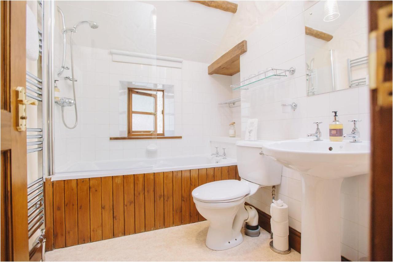 Castle Carrock Mill Barn Hot Tubヴィラ エクステリア 写真