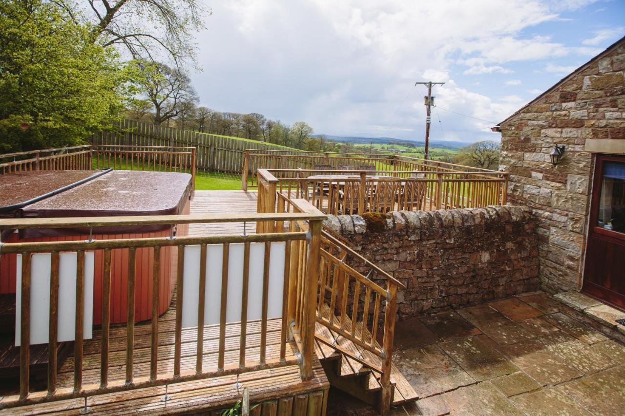 Castle Carrock Mill Barn Hot Tubヴィラ エクステリア 写真